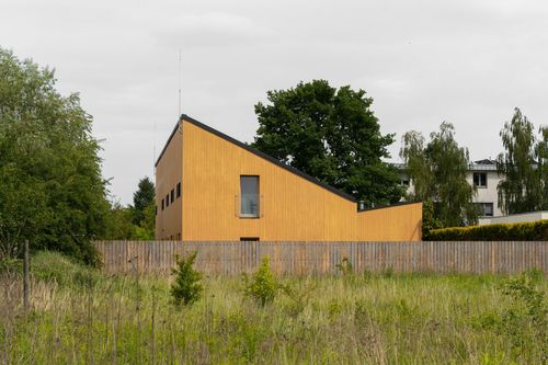 Pracownia WXCA z Nagrodą Architektoniczną Warszawy za Dom dla Młodych Mam i Ich Dzieci